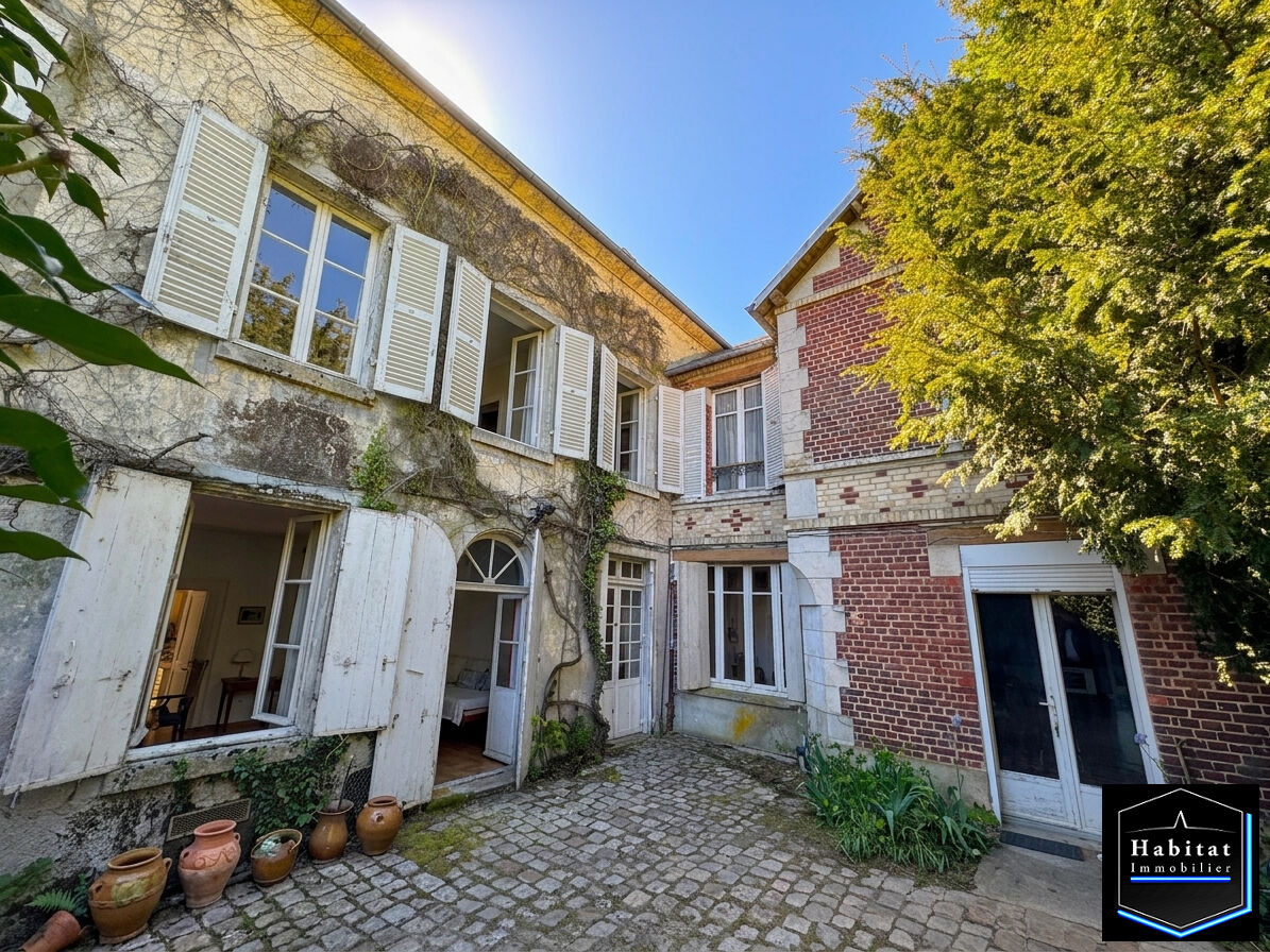 Agence immobilière de 
 HABITAT IMMOBILIER - HABITAT IMMOBILIER NANTEUIL 
