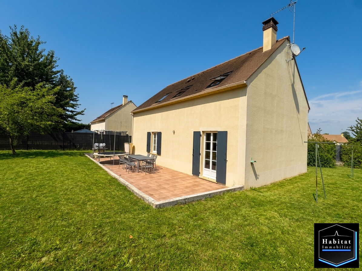 Agence immobilière de 
 HABITAT IMMOBILIER - HABITAT IMMOBILIER NANTEUIL 
