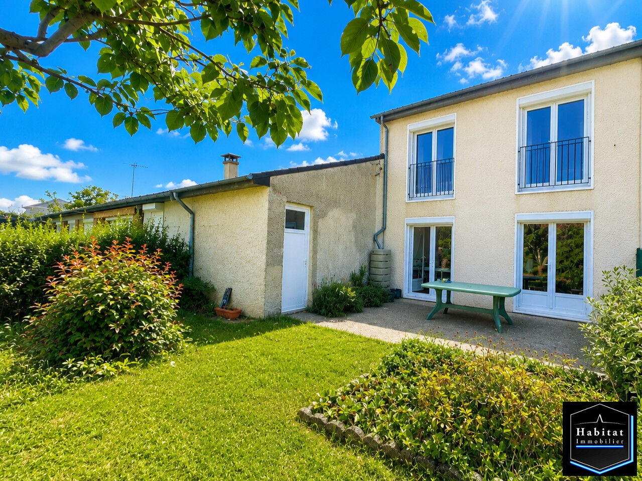 Agence immobilière de 
 HABITAT IMMOBILIER - HABITAT IMMOBILIER OTHIS 
