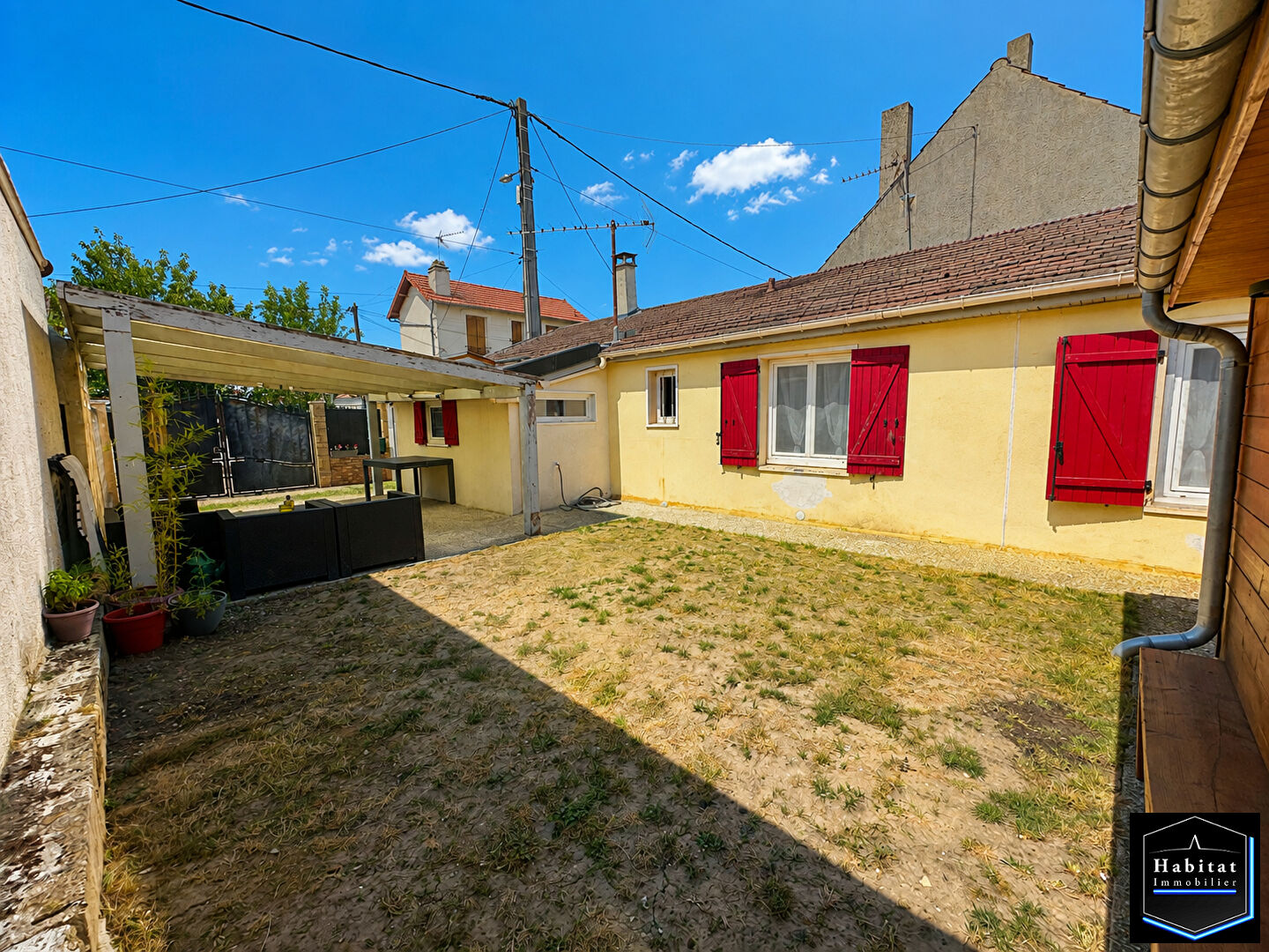 Agence immobilière de 
 HABITAT IMMOBILIER - HABITAT IMMOBILIER OTHIS 
