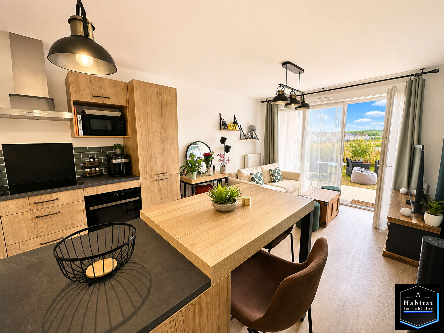 Agence immobilière de 
 HABITAT IMMOBILIER - HABITAT IMMOBILIER OTHIS 
