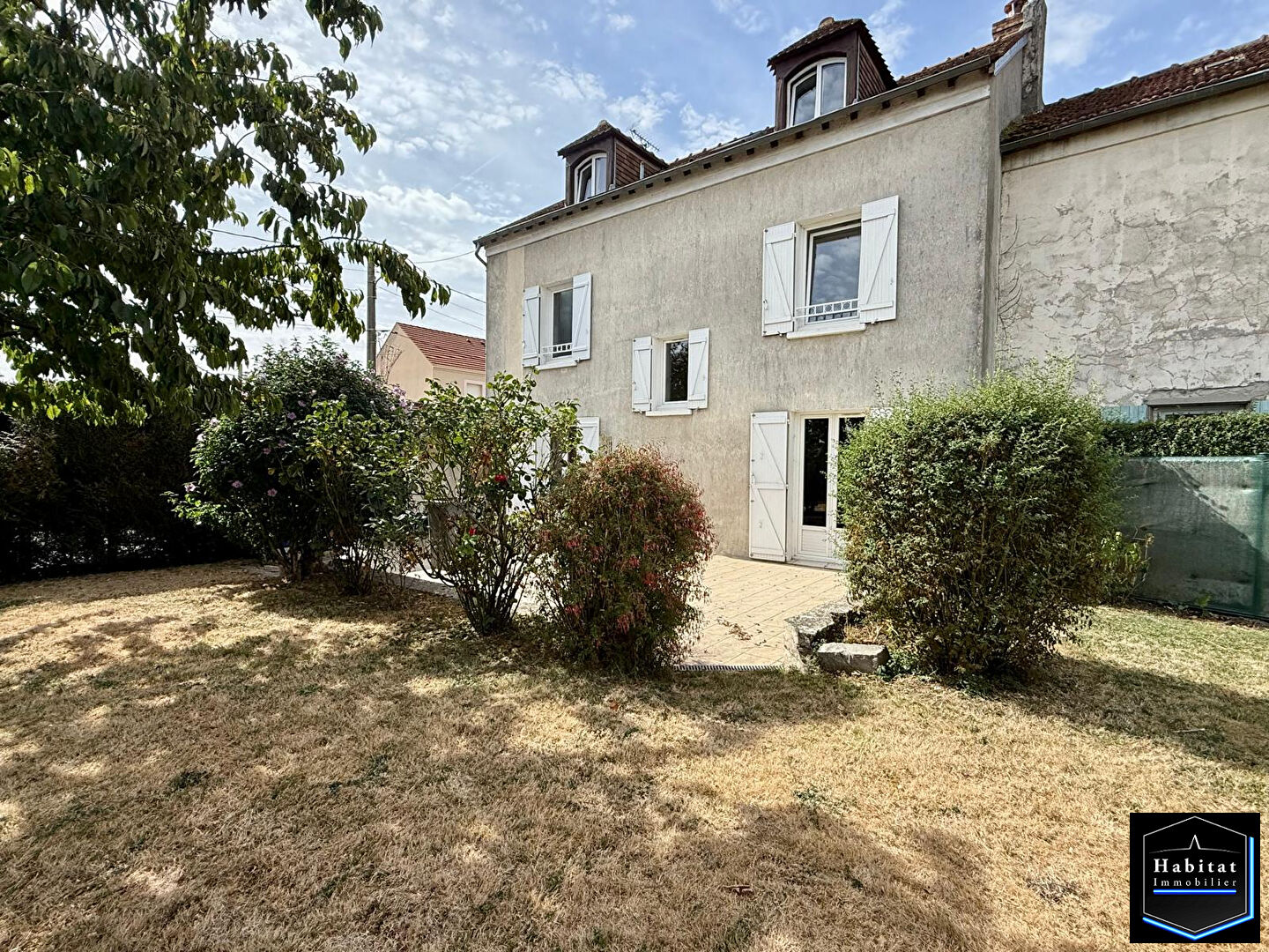 Agence immobilière de 
 HABITAT IMMOBILIER - HABITAT IMMOBILIER PLESSIS 
