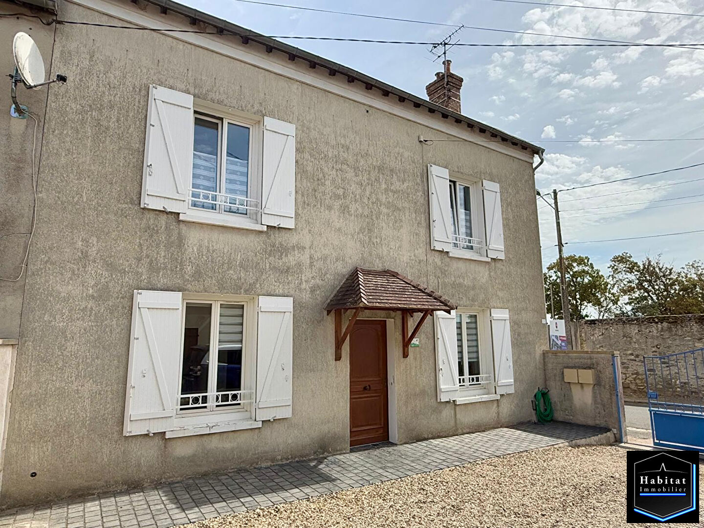 Agence immobilière de 
 HABITAT IMMOBILIER - HABITAT IMMOBILIER PLESSIS 
