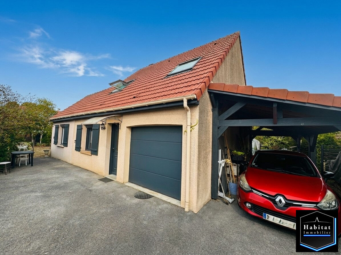 Agence immobilière de 
 HABITAT IMMOBILIER - HABITAT IMMOBILIER NANTEUIL 
