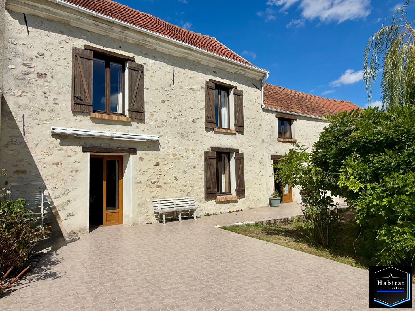 Agence immobilière de 
 HABITAT IMMOBILIER - HABITAT IMMOBILIER PLESSIS 
