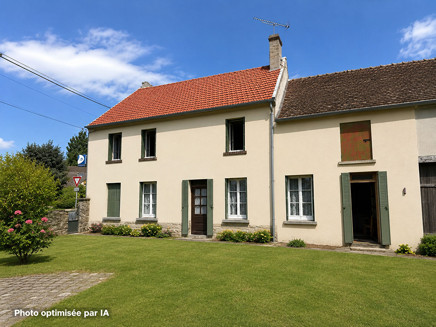 Agence immobilière de 
 HABITAT IMMOBILIER - HABITAT IMMOBILIER PLESSIS 
