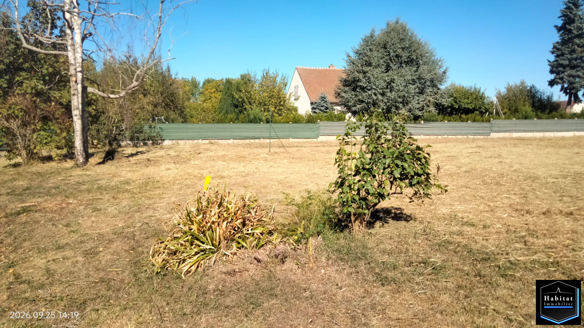 Agence immobilière de 
 HABITAT IMMOBILIER - HABITAT IMMOBILIER PLESSIS 

