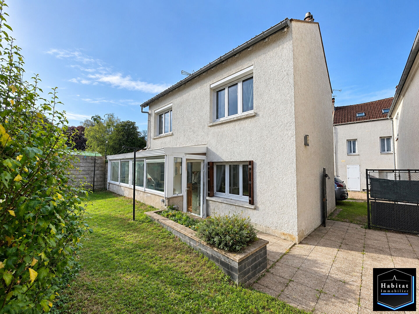 Agence immobilière de 
 HABITAT IMMOBILIER - HABITAT IMMOBILIER SAINT PATHUS 
