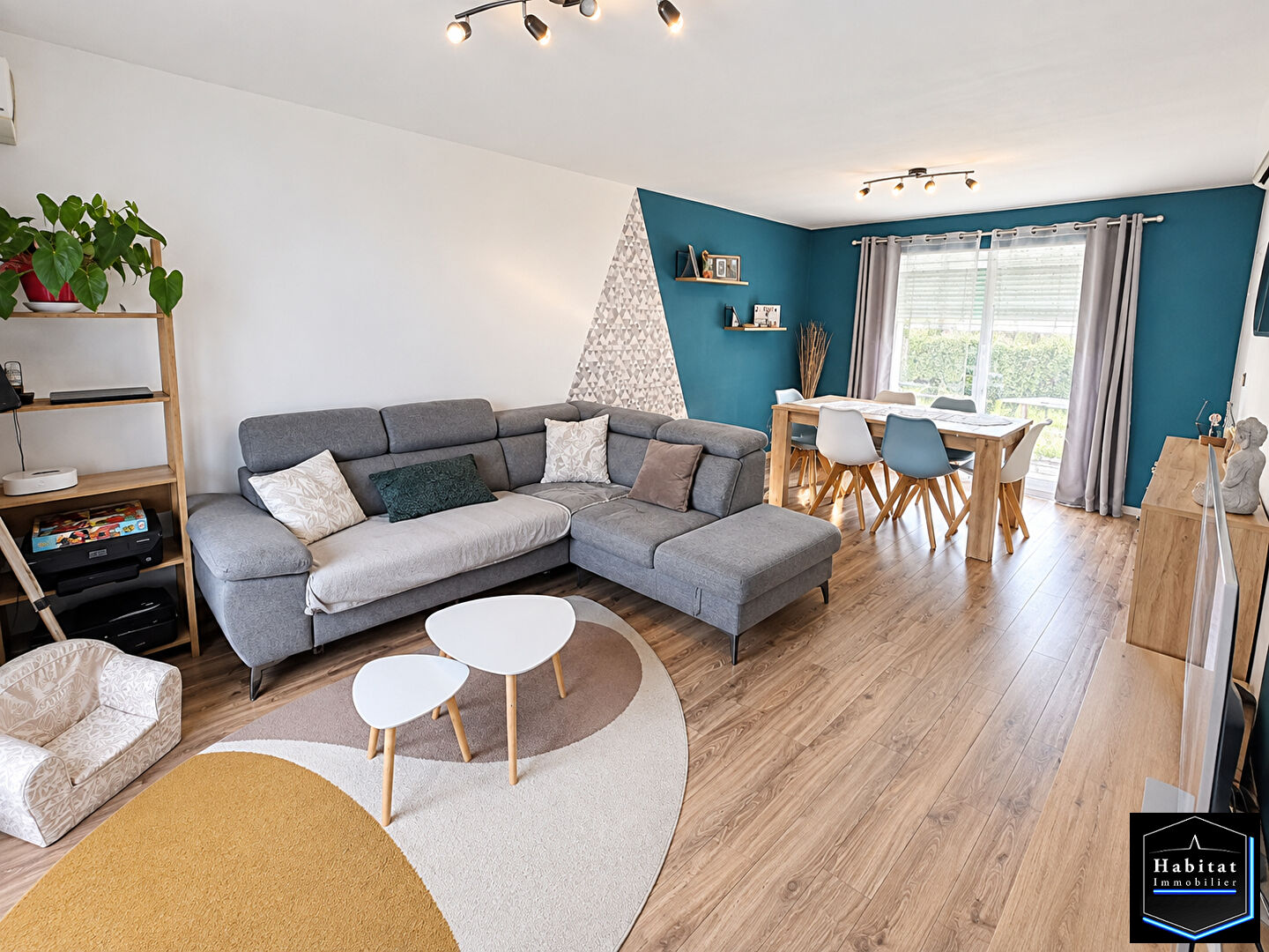 Agence immobilière de 
 HABITAT IMMOBILIER - HABITAT IMMOBILIER SAINT PATHUS 
