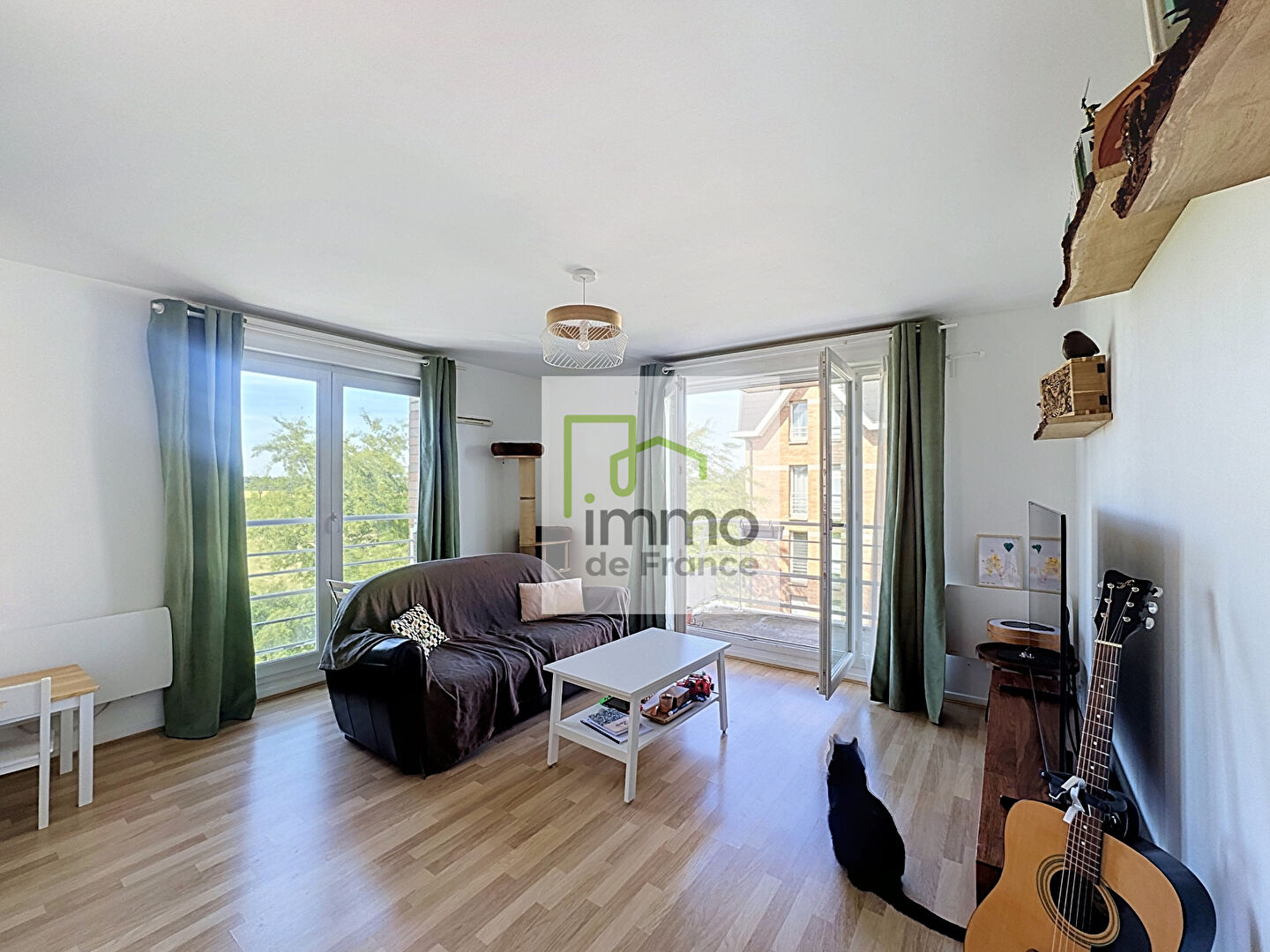 Appartement T2 - proche Gare LESQUIN