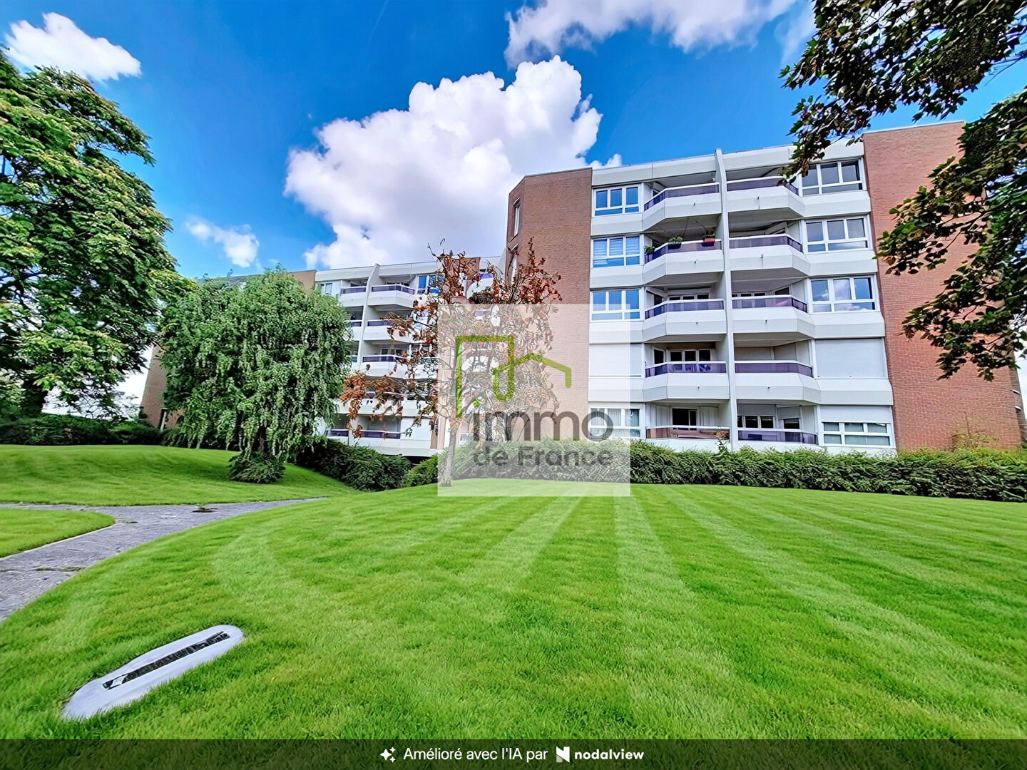 Appartement T3 + Box Lambersart