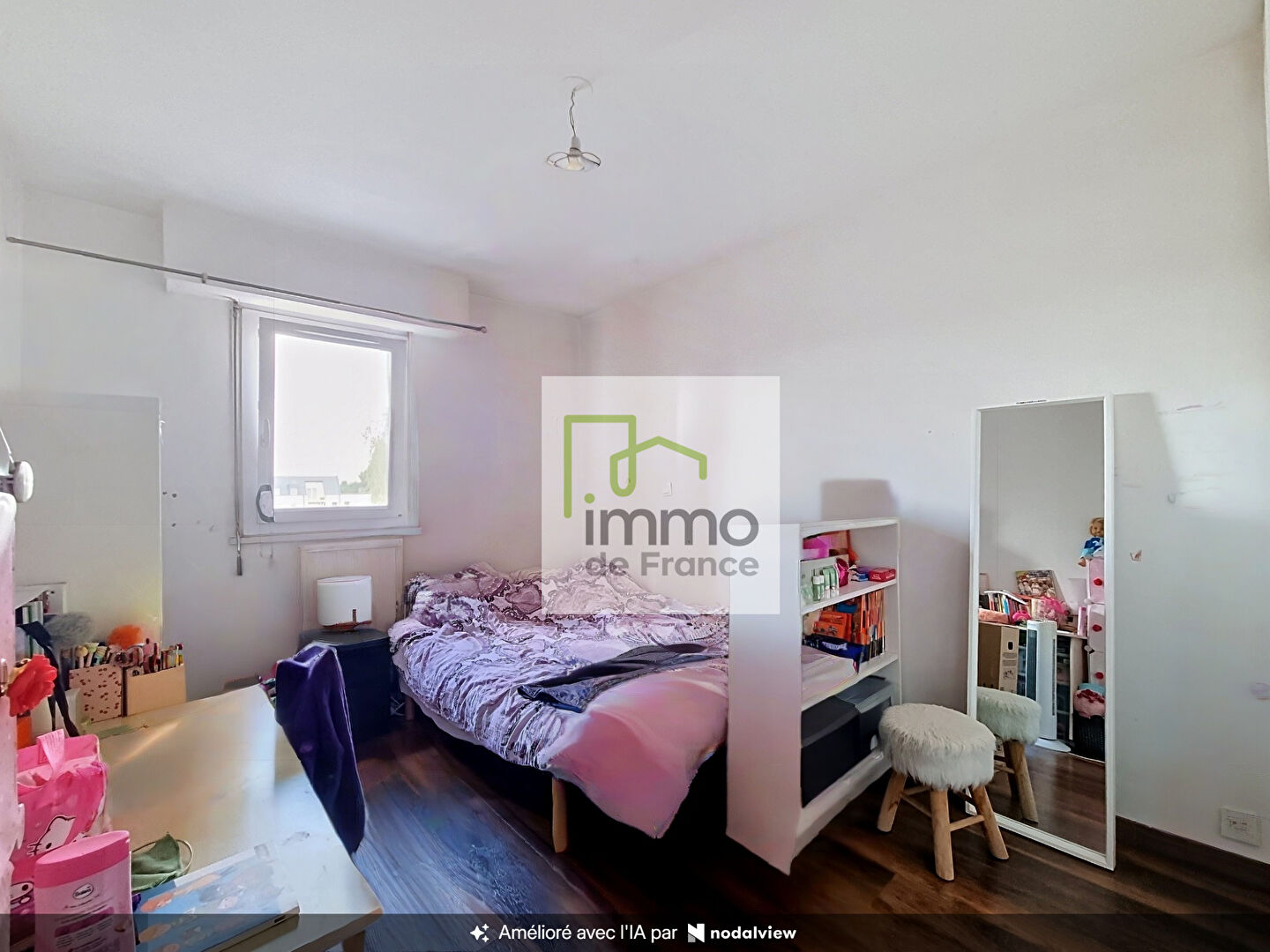 Appartement T3  + Box Lambersart