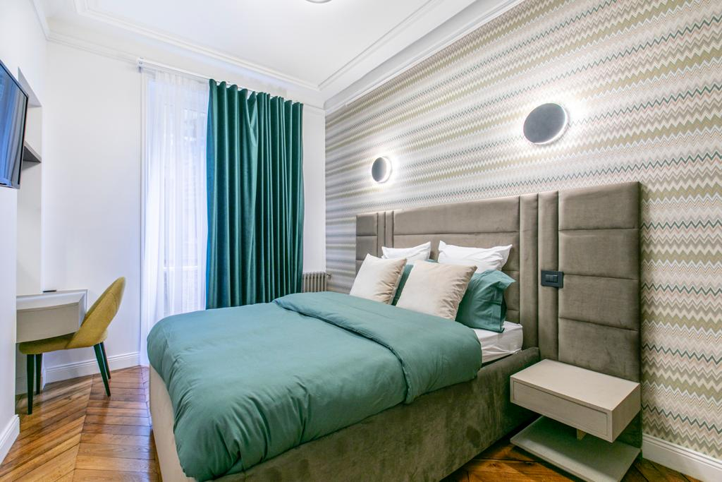 Location Appartement 6 Pièces PARIS 16e VICTOR HUGO ...