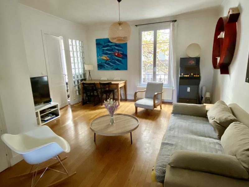 Appartement BOULOGNE BILLANCOURT - 4 pièce(s) - 78.05 m2