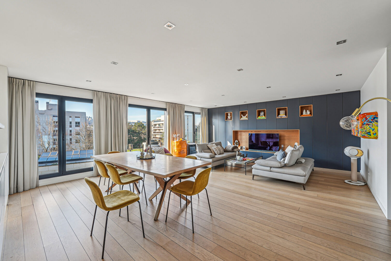 Photo Appartement  4 pièce(s) image 2/6