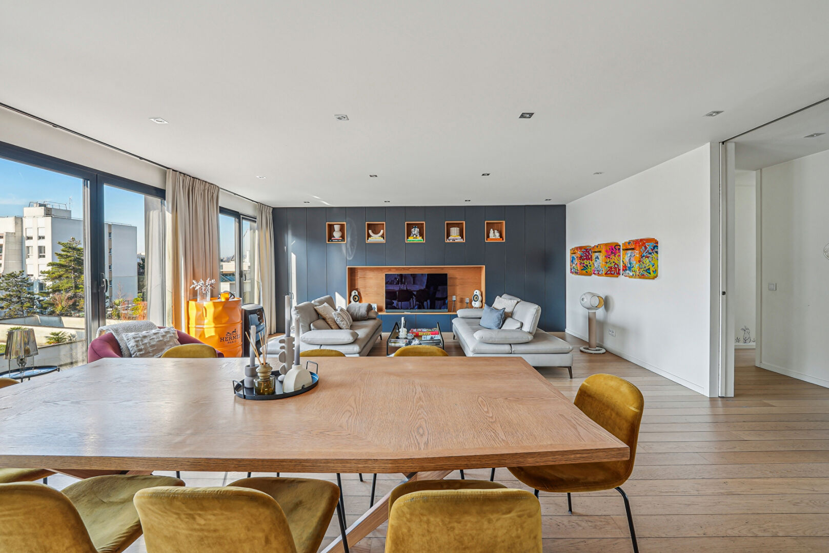 Photo Appartement  4 pièce(s) image 4/6