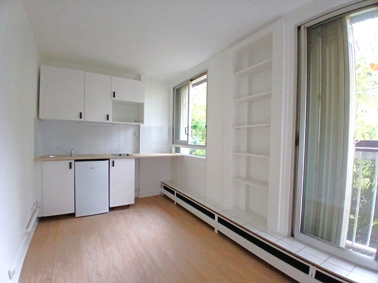 Appartement BOULOGNE BILLANCOURT - 1 pièce(s) - 17 m2
