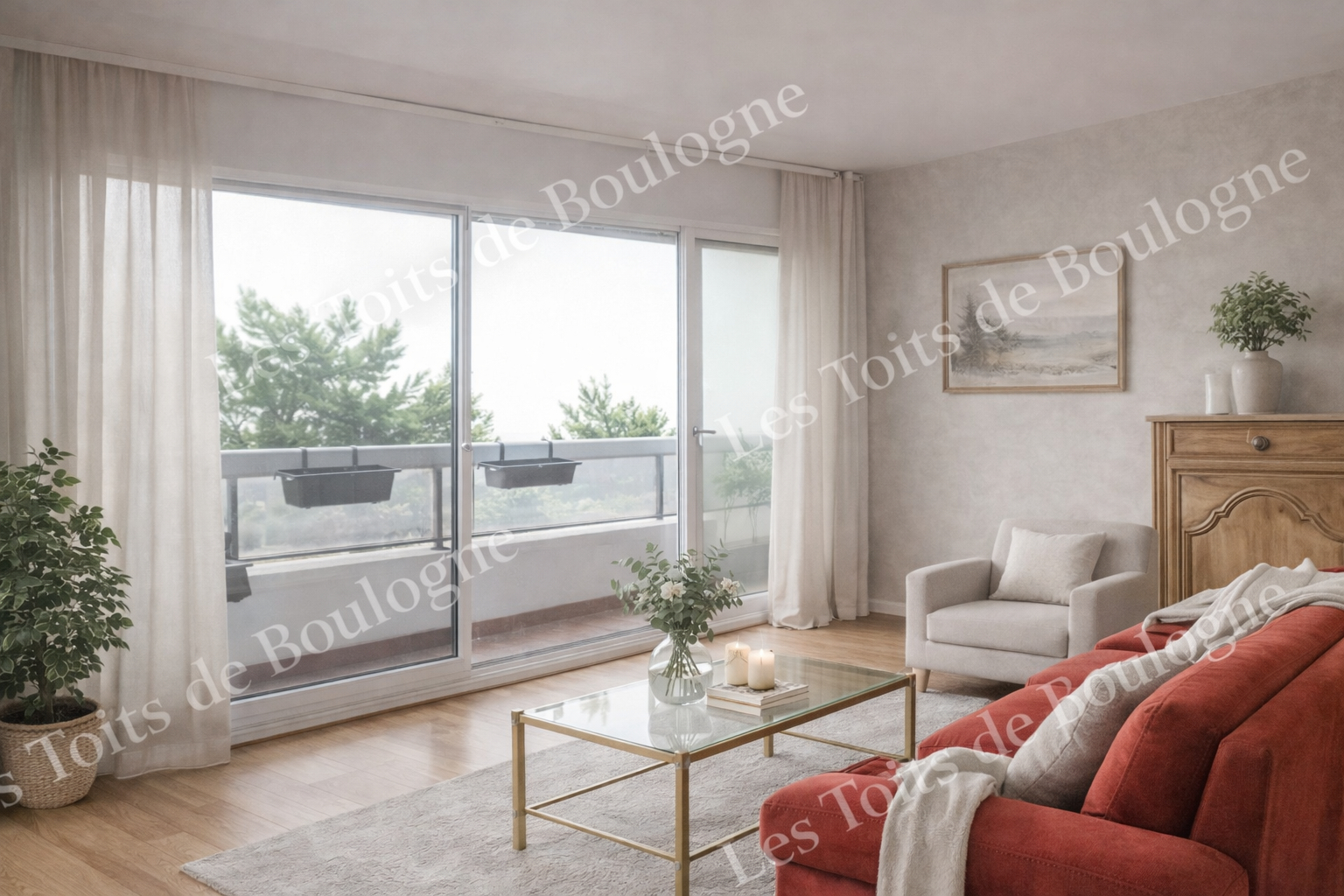 Agence immobilière de LES TOITS DE BOULOGNE - LES TOITS DE BOULOGNE