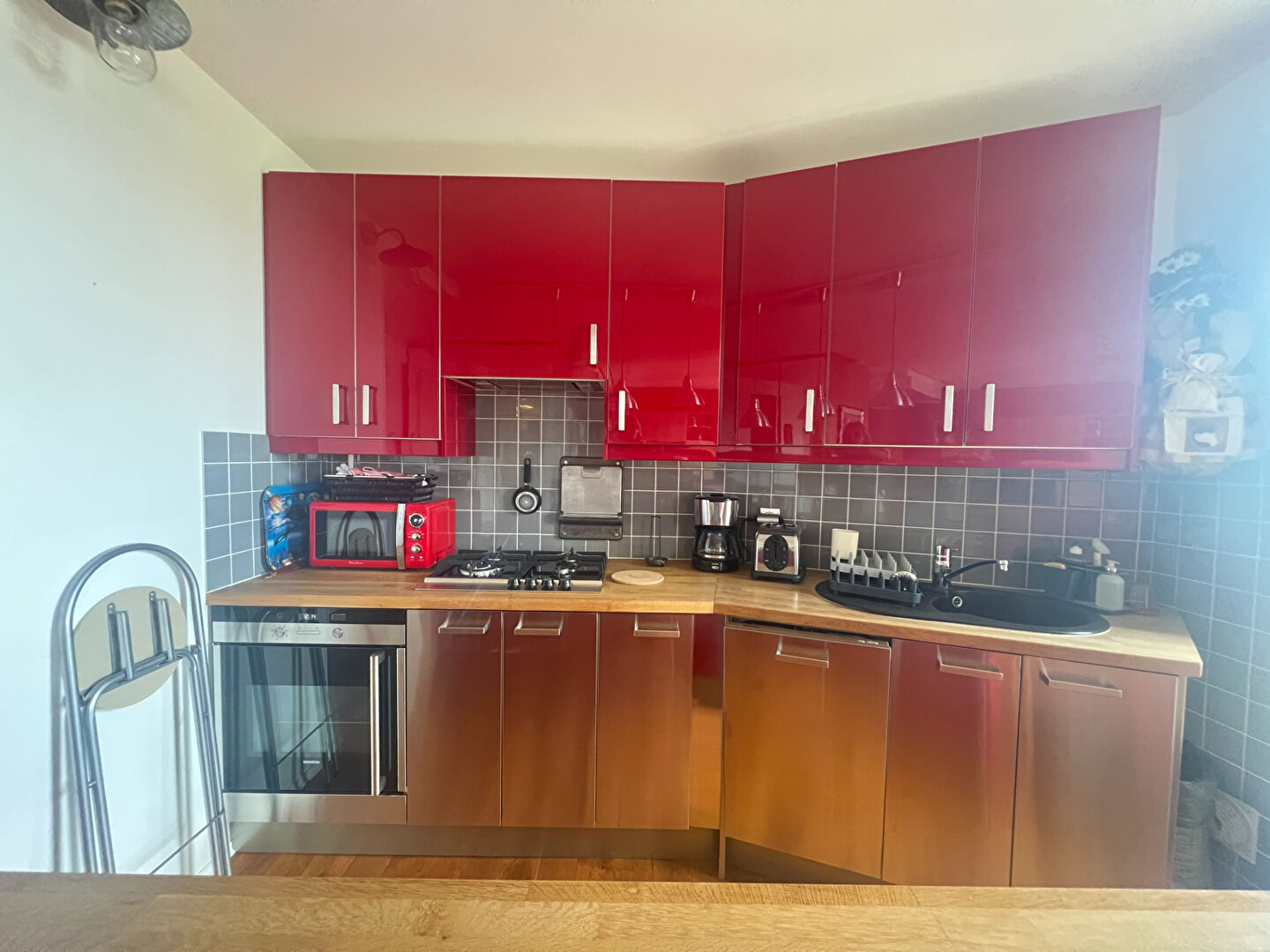 Photo Appartement Boulogne Billancourt 2 pièce(s) 43.180 m2 image 3/6