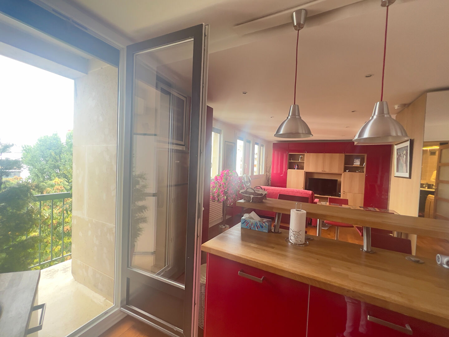 Photo Appartement Boulogne Billancourt 2 pièce(s) 43.180 m2 image 4/6