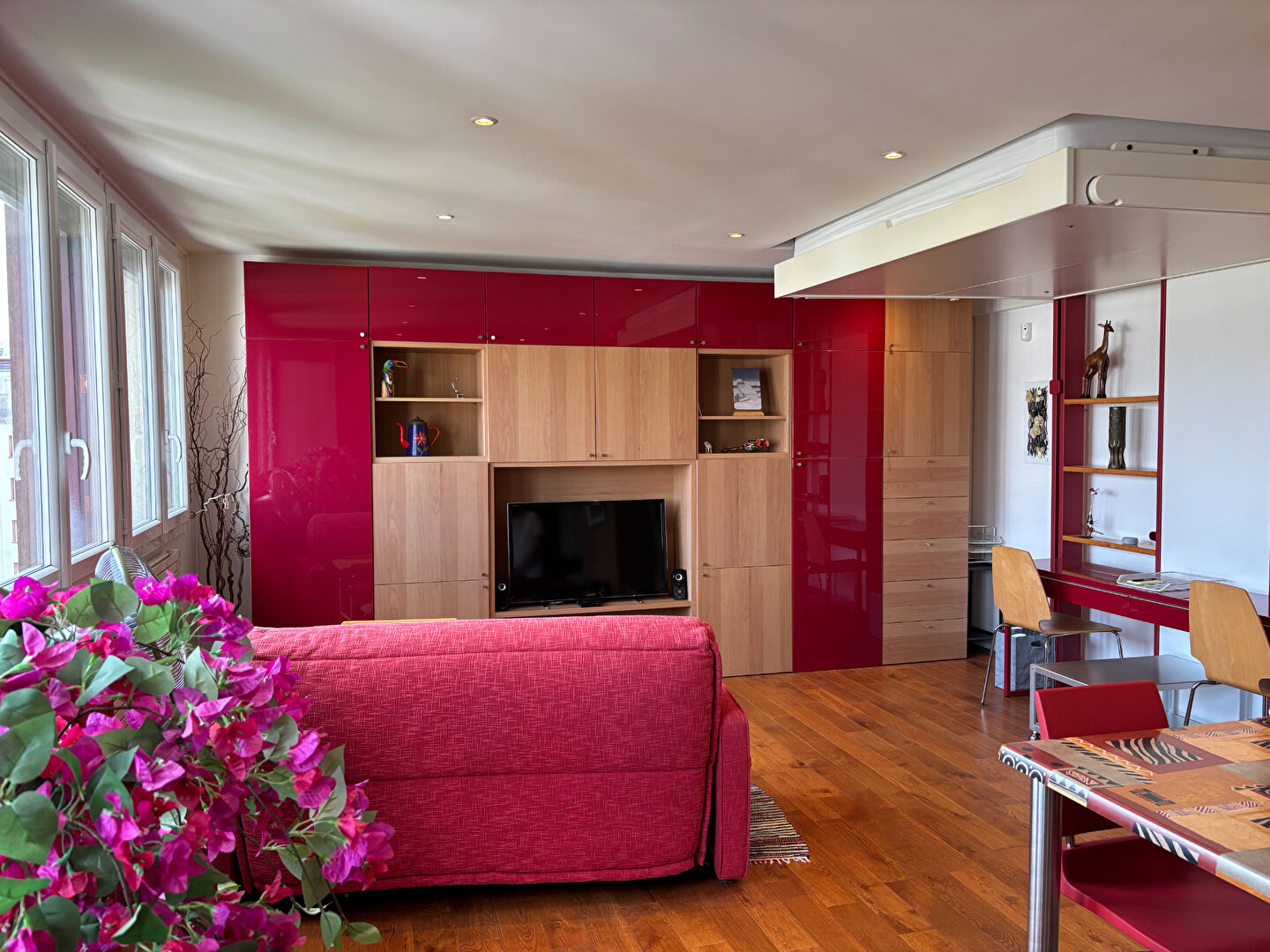 Photo Appartement Boulogne Billancourt 2 pièce(s) 43.180 m2 image 5/6