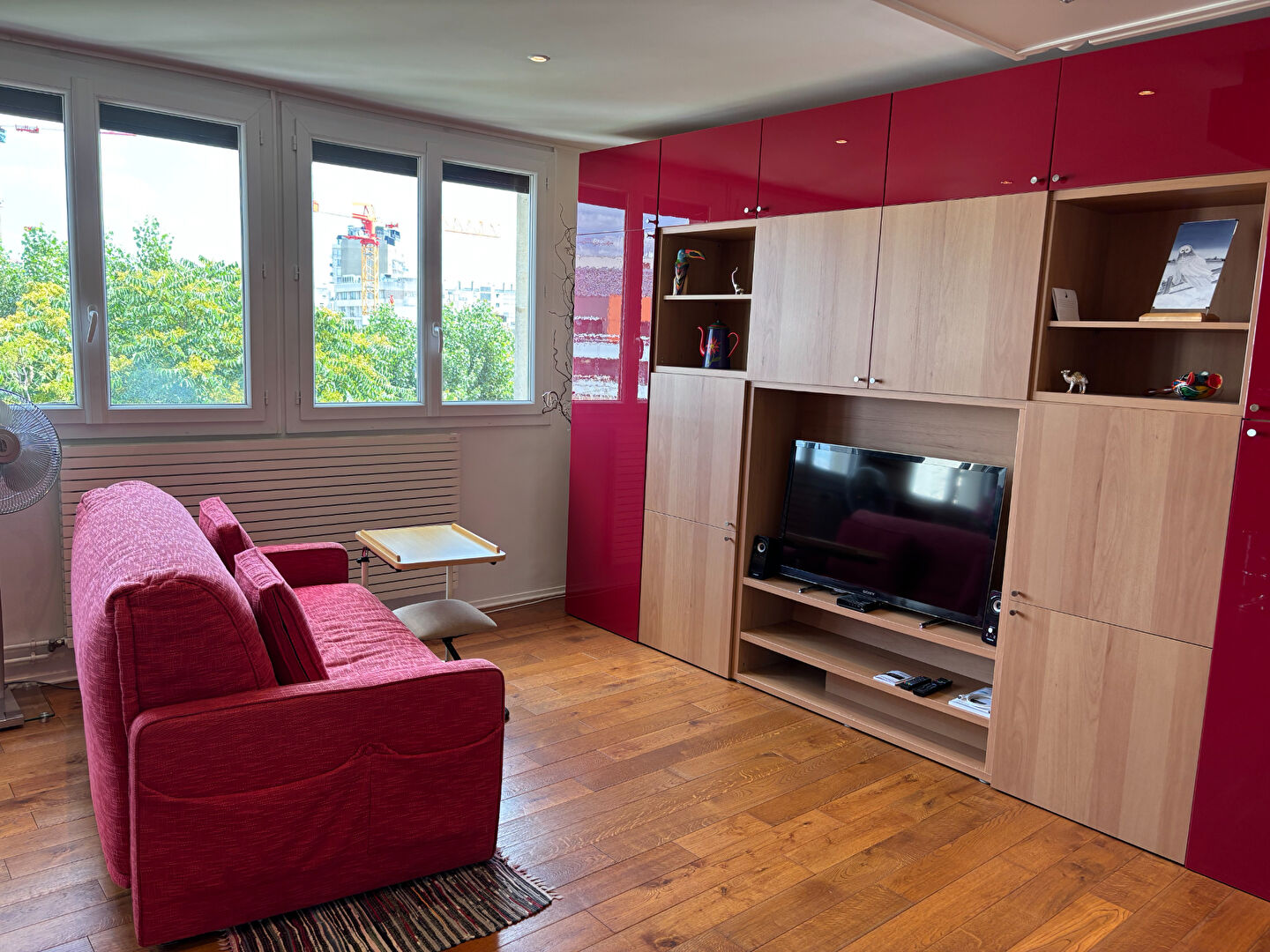 Photo Appartement Boulogne Billancourt 2 pièce(s) 43.180 m2 image 6/6