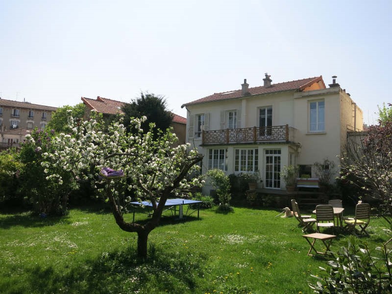 MAISON MEUDON - 8 pièce(s) - 180 m2