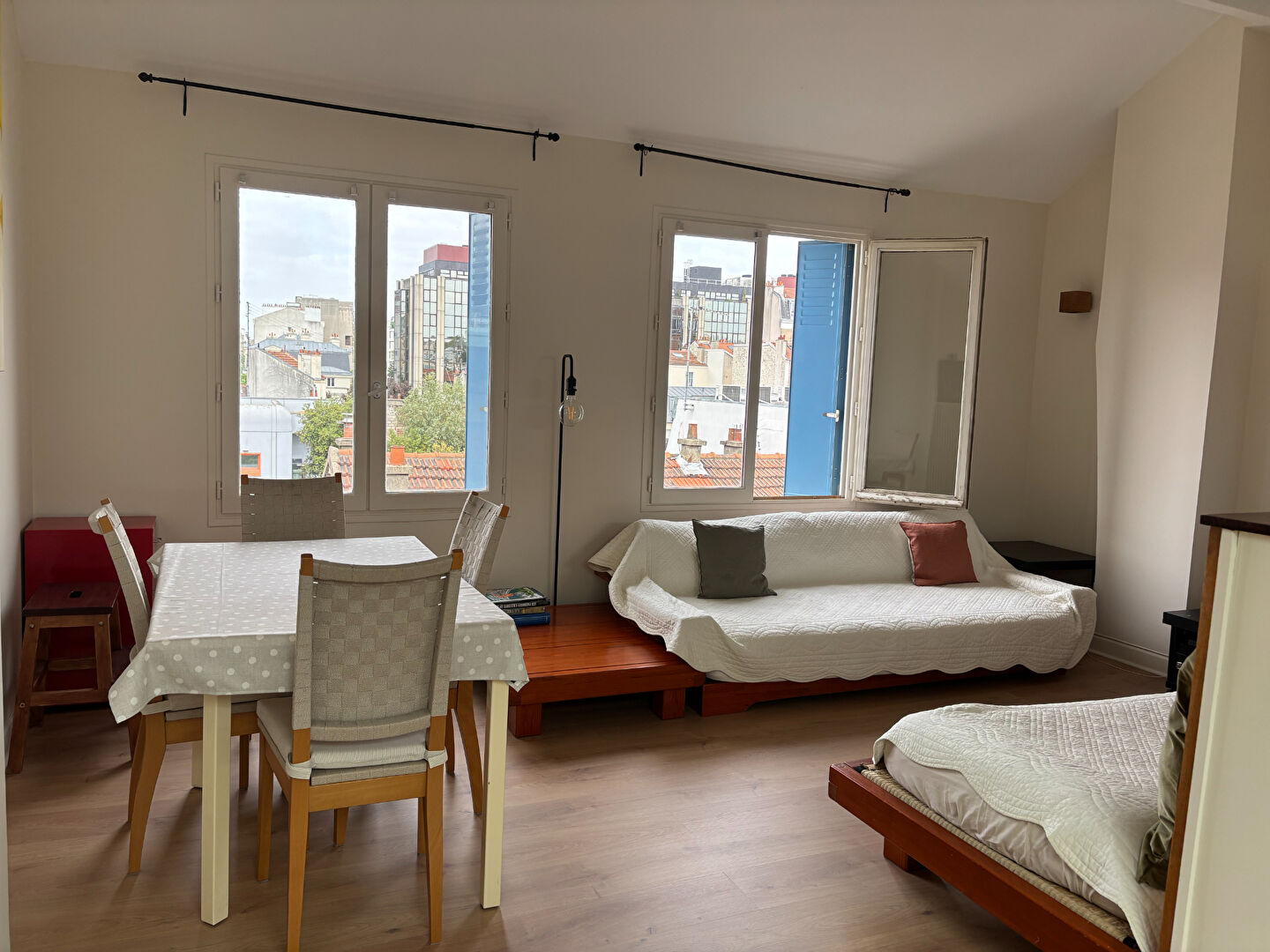 Appartement Boulogne Billancourt 2 pièce(s) 45 m2