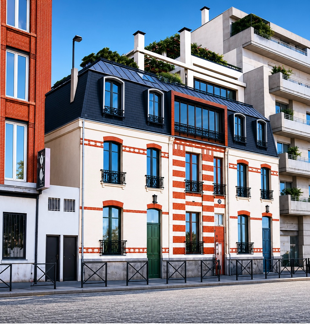 Agence immobilière de LES TOITS DE BOULOGNE - LES TOITS DE BOULOGNE