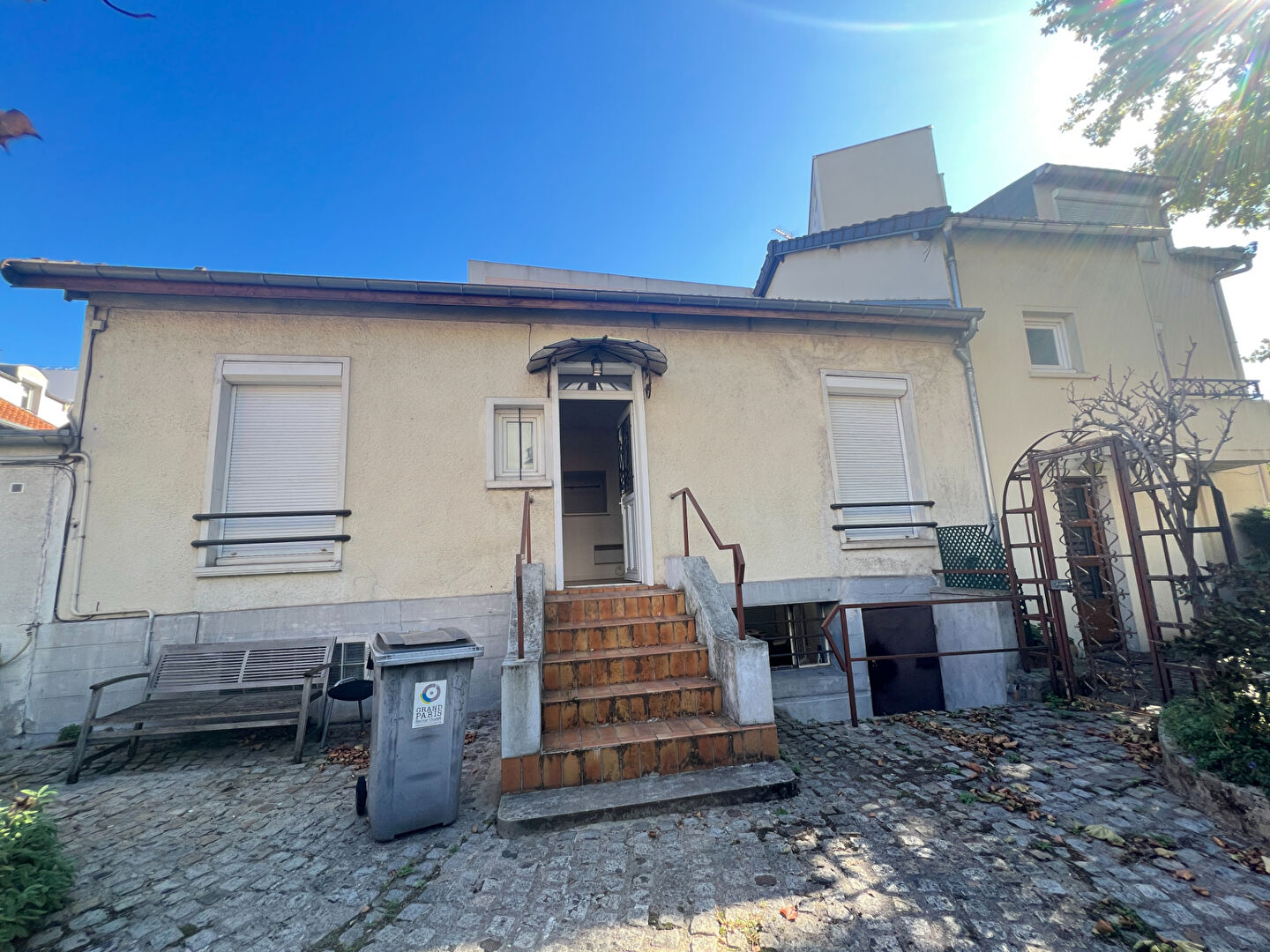 Maison Issy Les Moulineaux 3 pièce(s) 81 m2