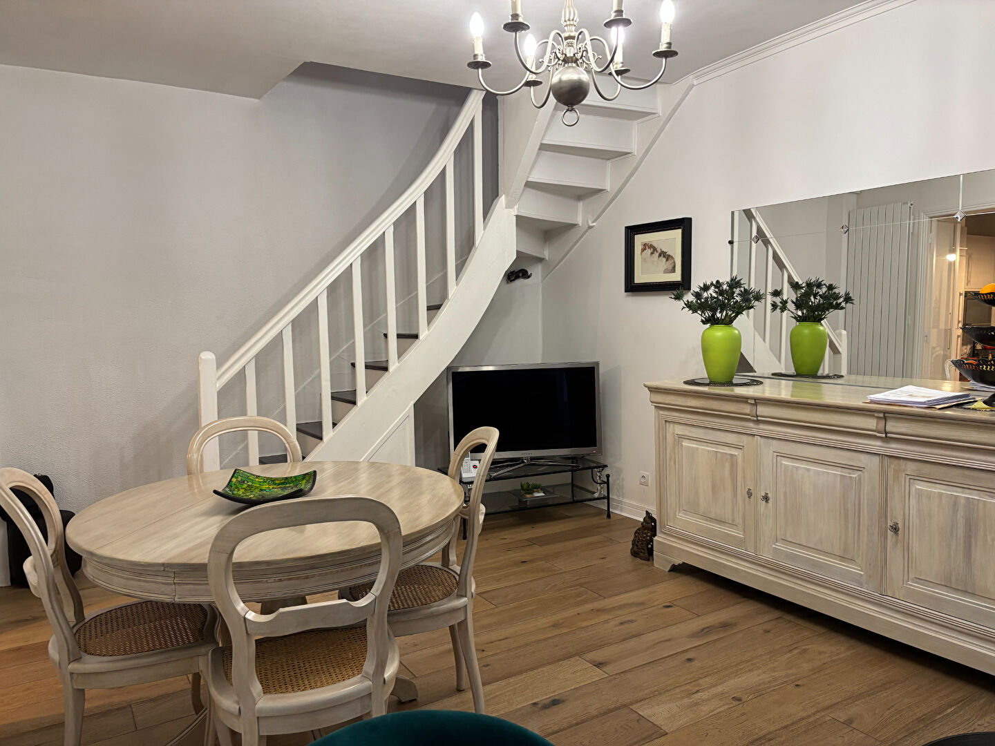 Photo Maison de ville Boulogne Billancourt 3 pièce(s) image 4/6