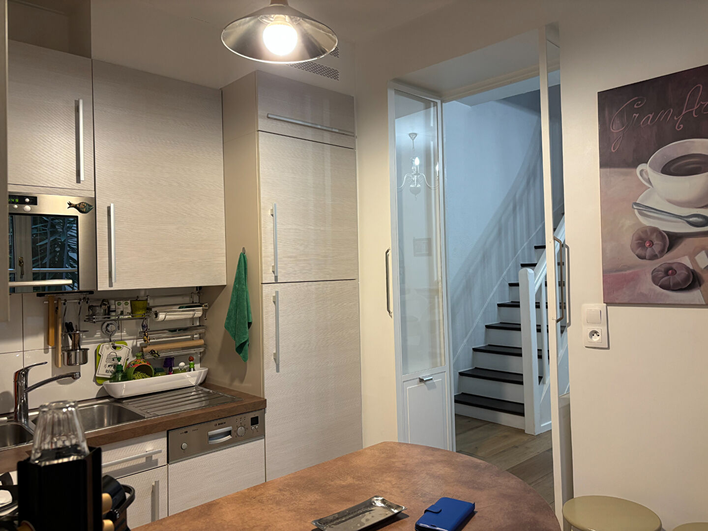 Photo Maison de ville Boulogne Billancourt 3 pièce(s) image 5/6