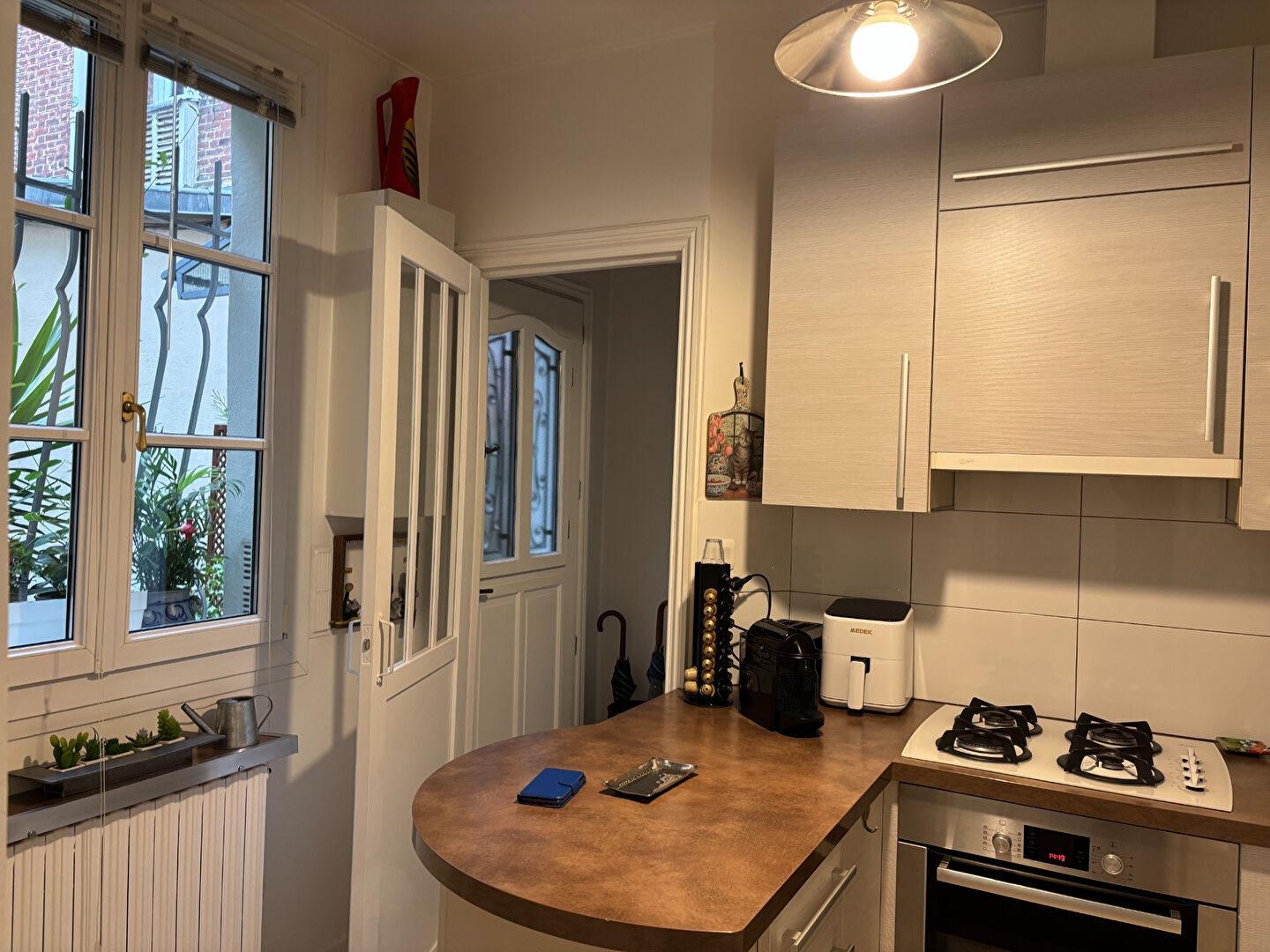 Photo Maison de ville Boulogne Billancourt 3 pièce(s) image 6/6