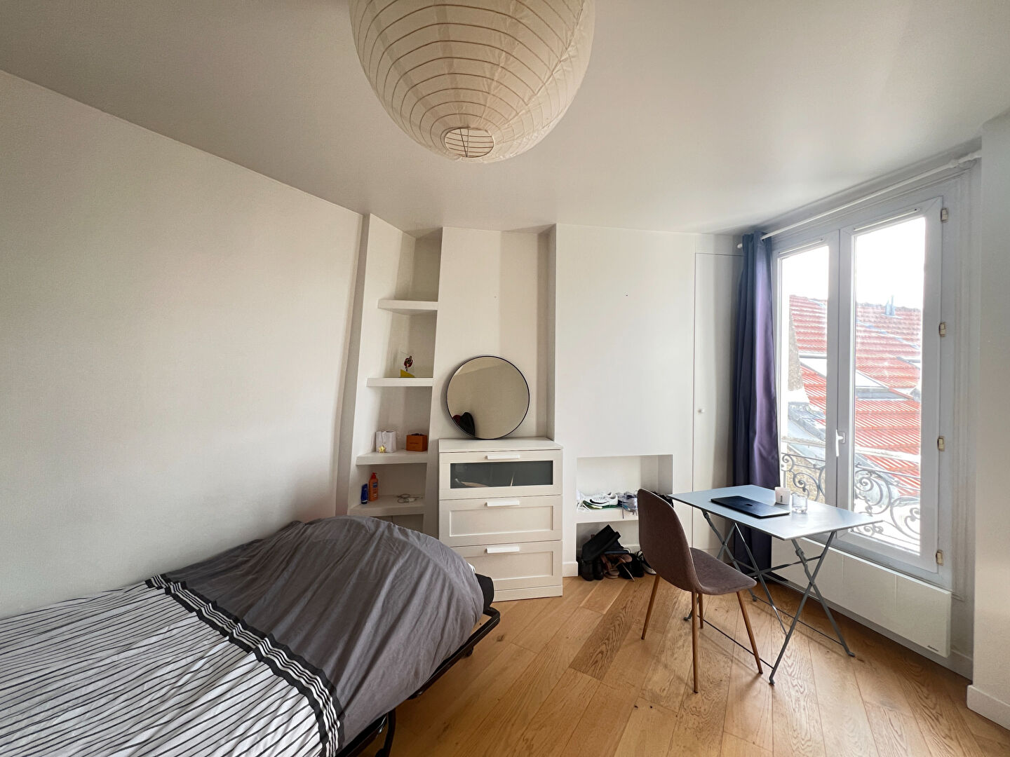Appartement Boulogne Billancourt 1 pièce(s) 18 m2