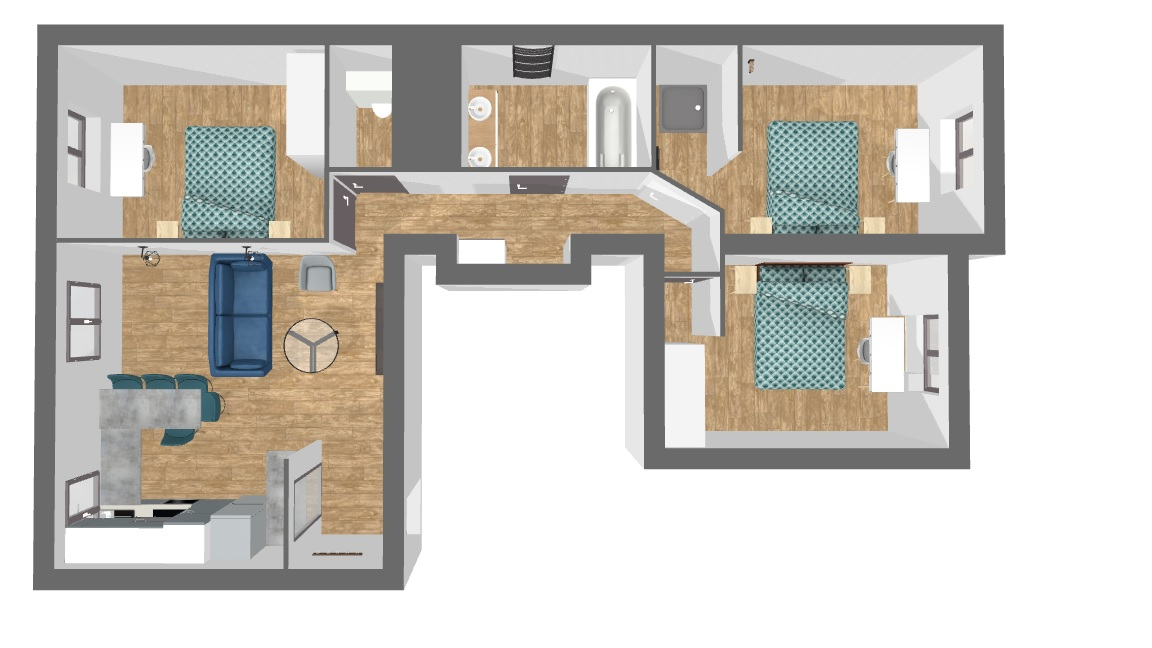 Agence immobilière de LES TOITS DE BOULOGNE - LES TOITS DE BOULOGNE