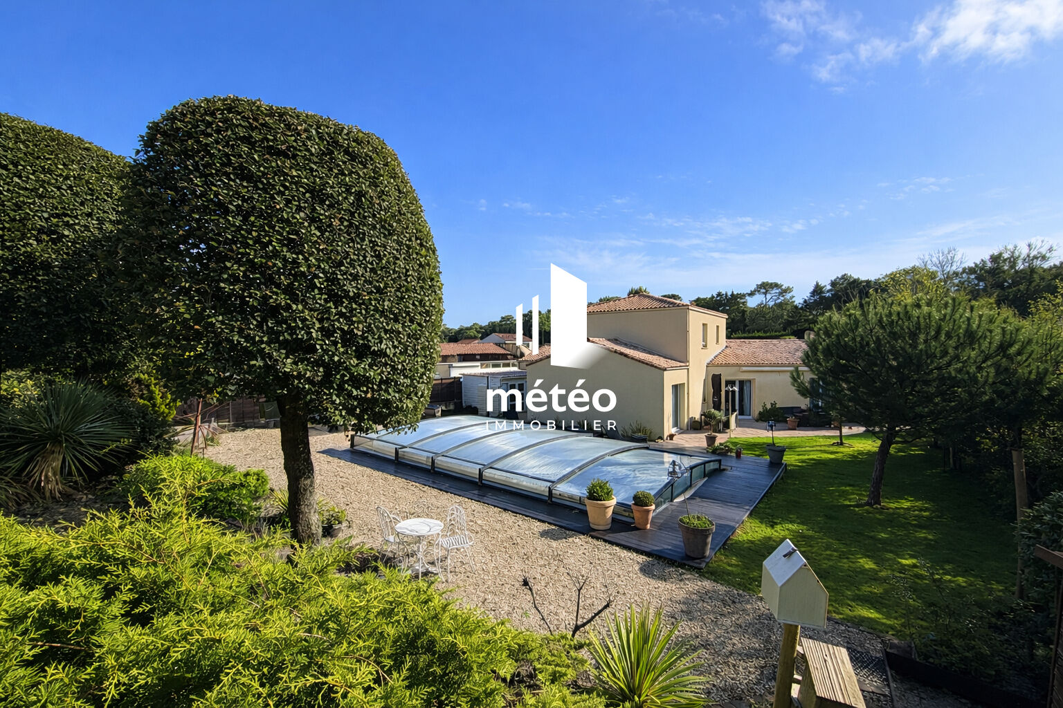 Agence immobilière de METEO IMMOBILIER LA TRANCHE SUR MER