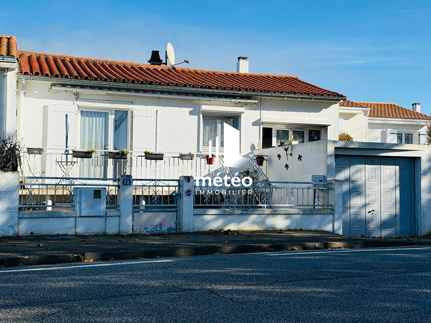 Agence immobilière de METEO IMMOBILIER LA TRANCHE SUR MER