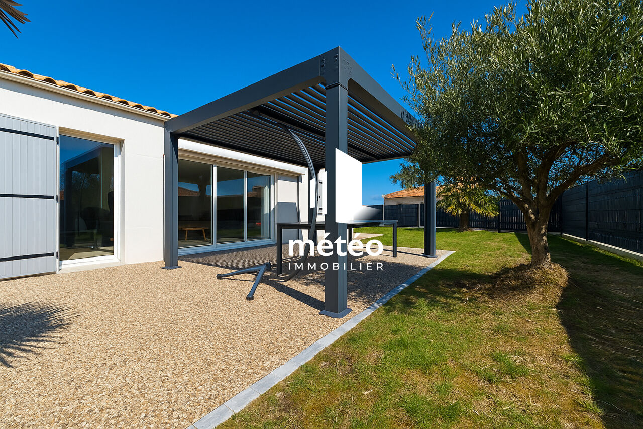 Agence immobilière de METEO IMMOBILIER LA TRANCHE SUR MER