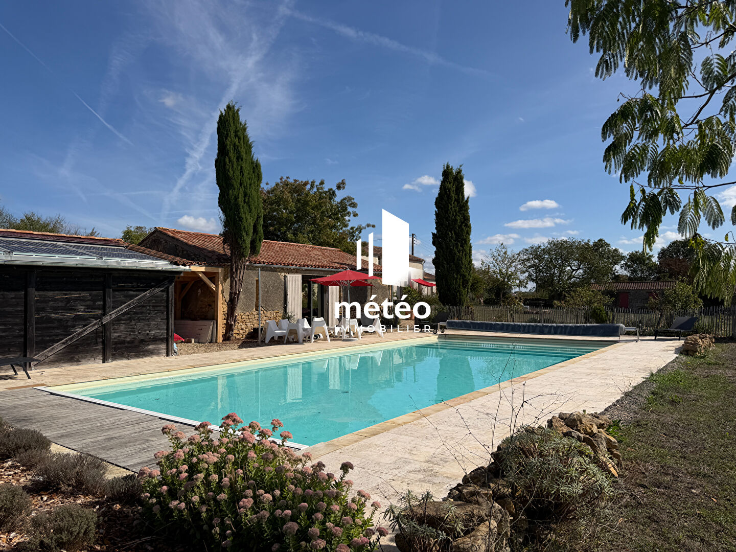 Agence immobilière de METEO IMMOBILIER ANGLES