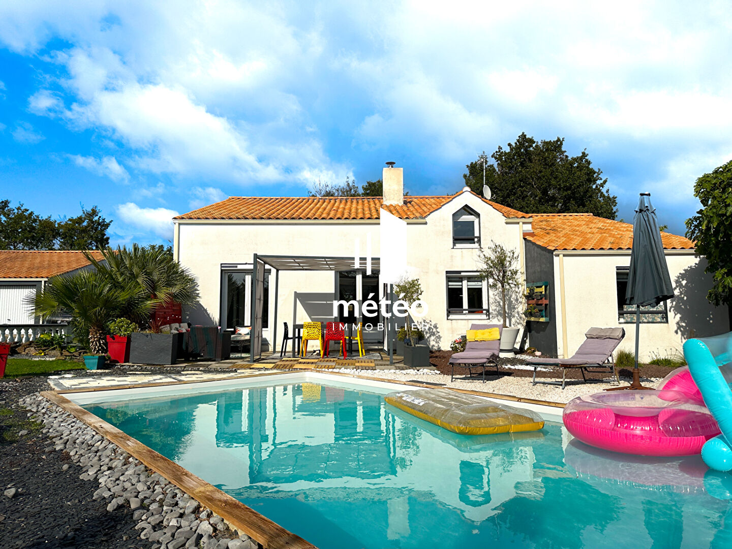 Agence immobilière de METEO IMMOBILIER LES SABLES