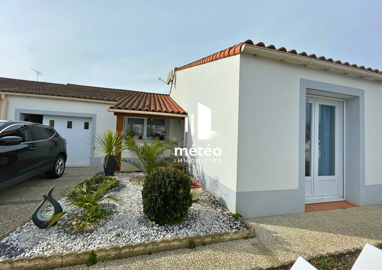 Agence immobilière de METEO IMMOBILIER Lucon