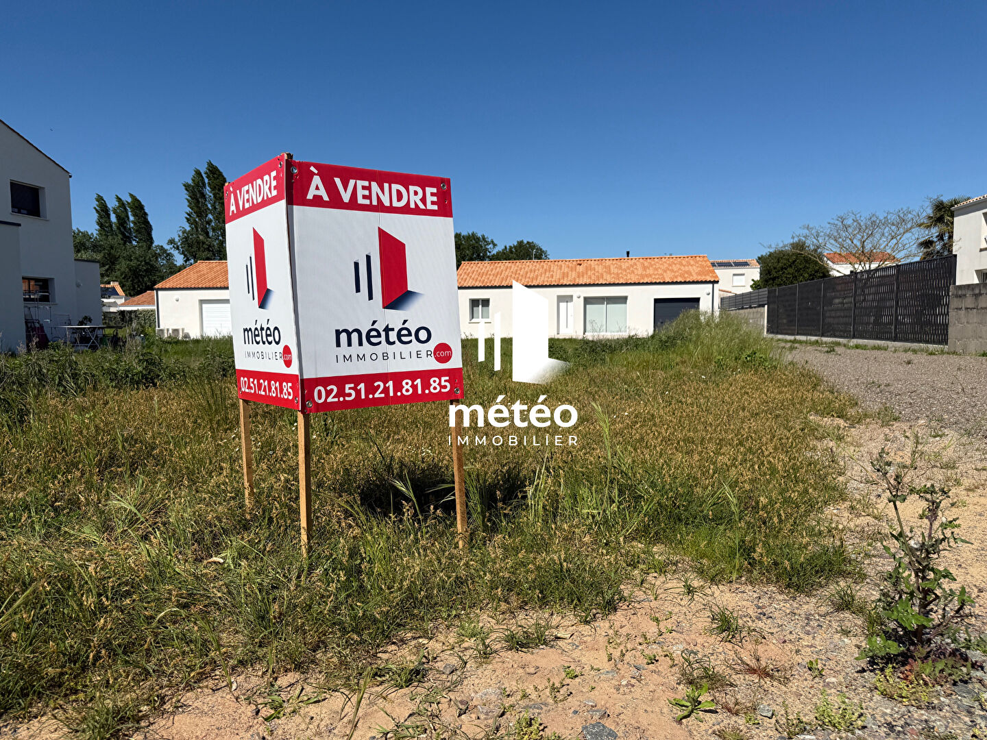 Agence immobilière de METEO IMMOBILIER LA TRANCHE SUR MER