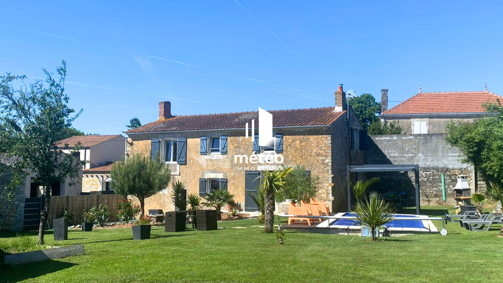 Agence immobilière de METEO IMMOBILIER Lucon