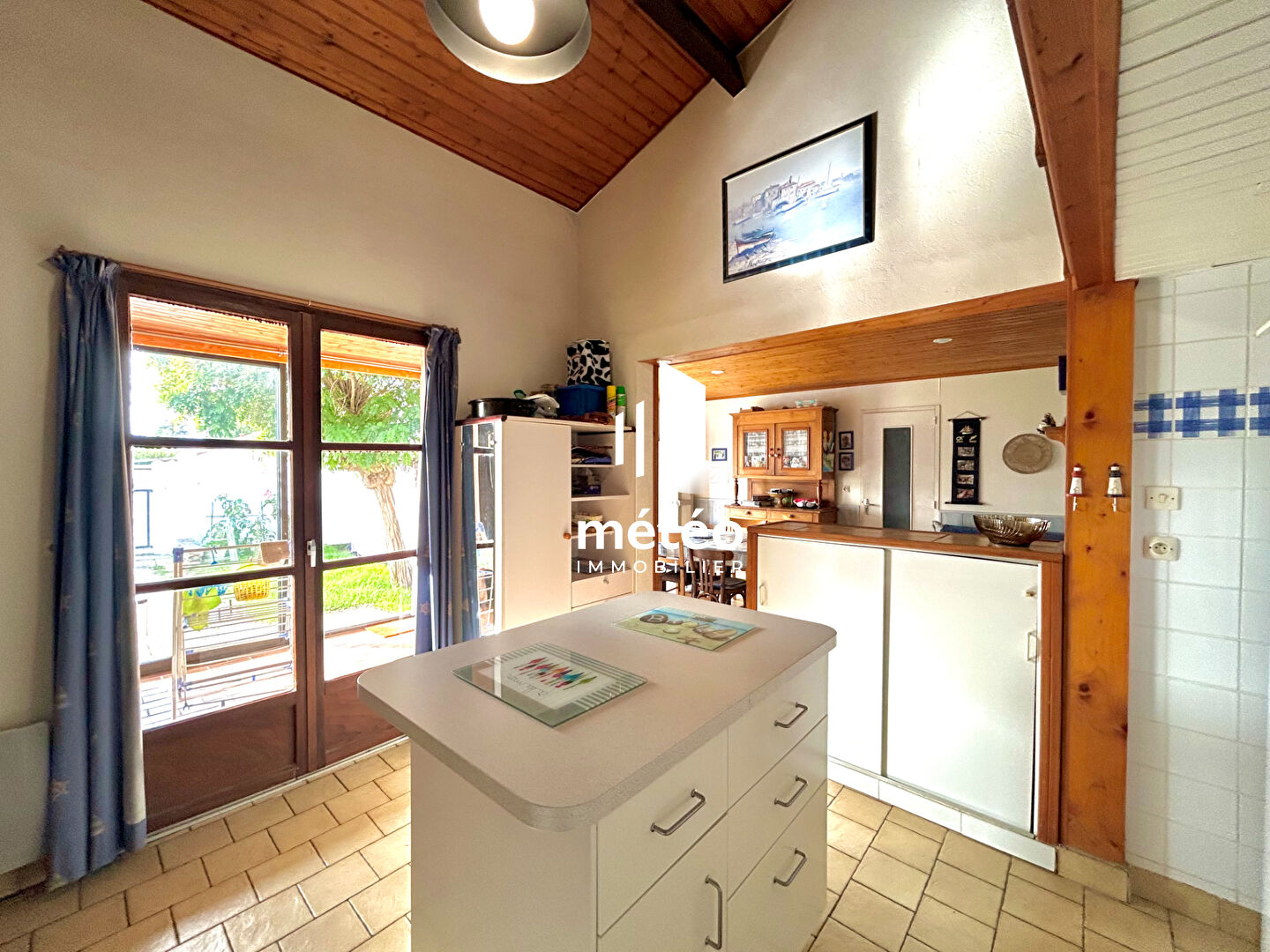 Agence immobilière de METEO IMMOBILIER LA TRANCHE SUR MER