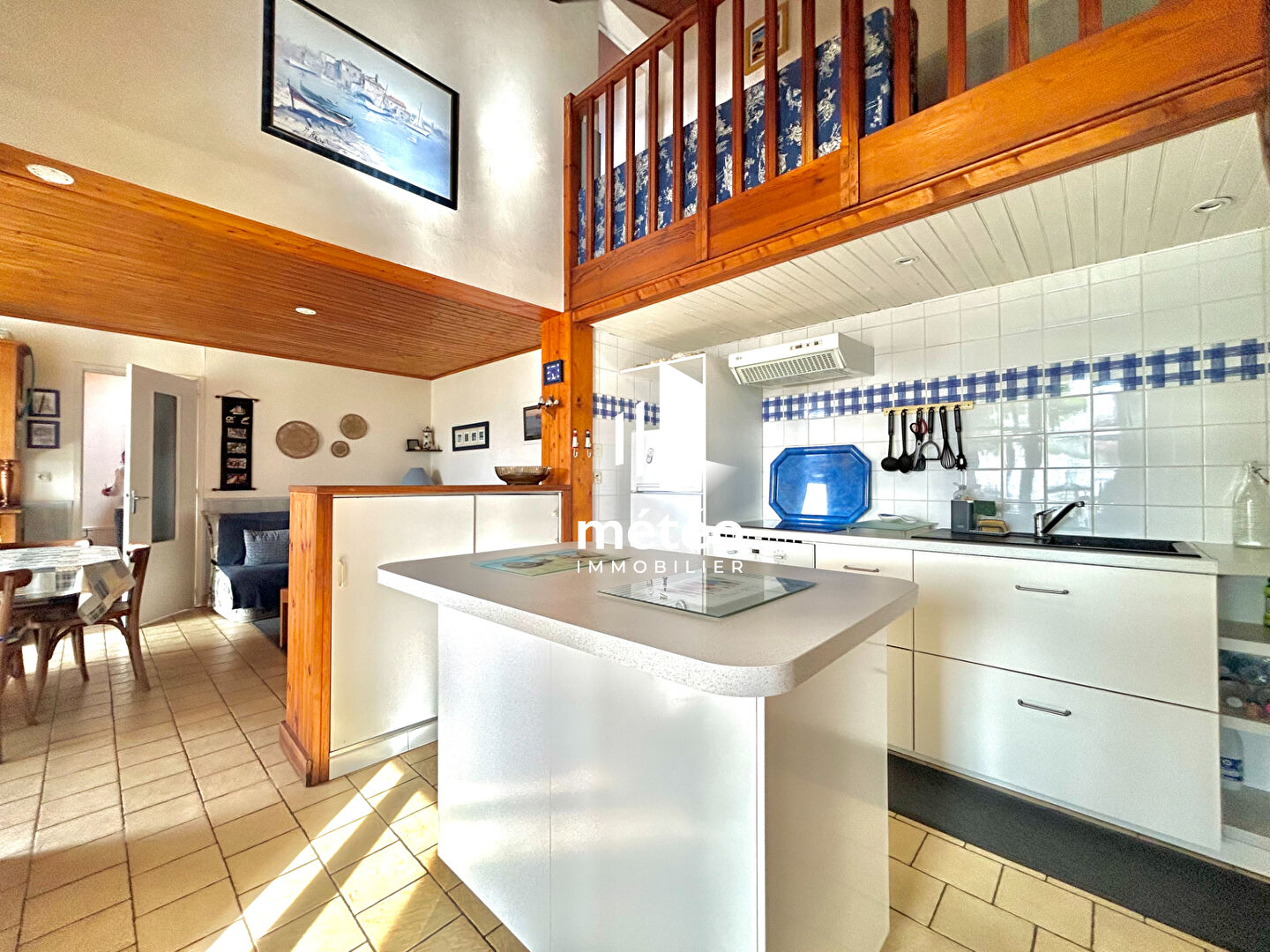 Agence immobilière de METEO IMMOBILIER LA TRANCHE SUR MER