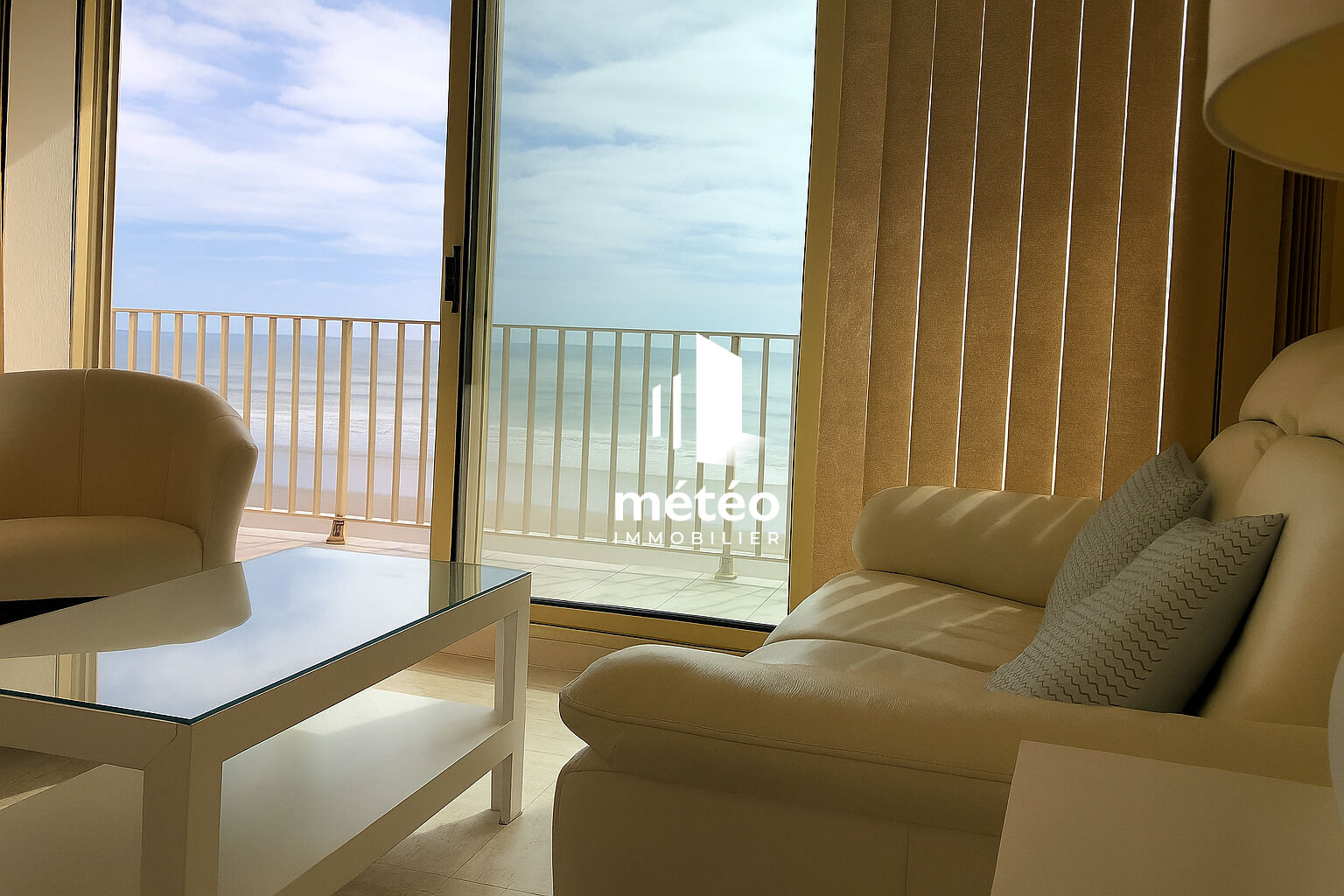 Agence immobilière de METEO IMMOBILIER LES SABLES