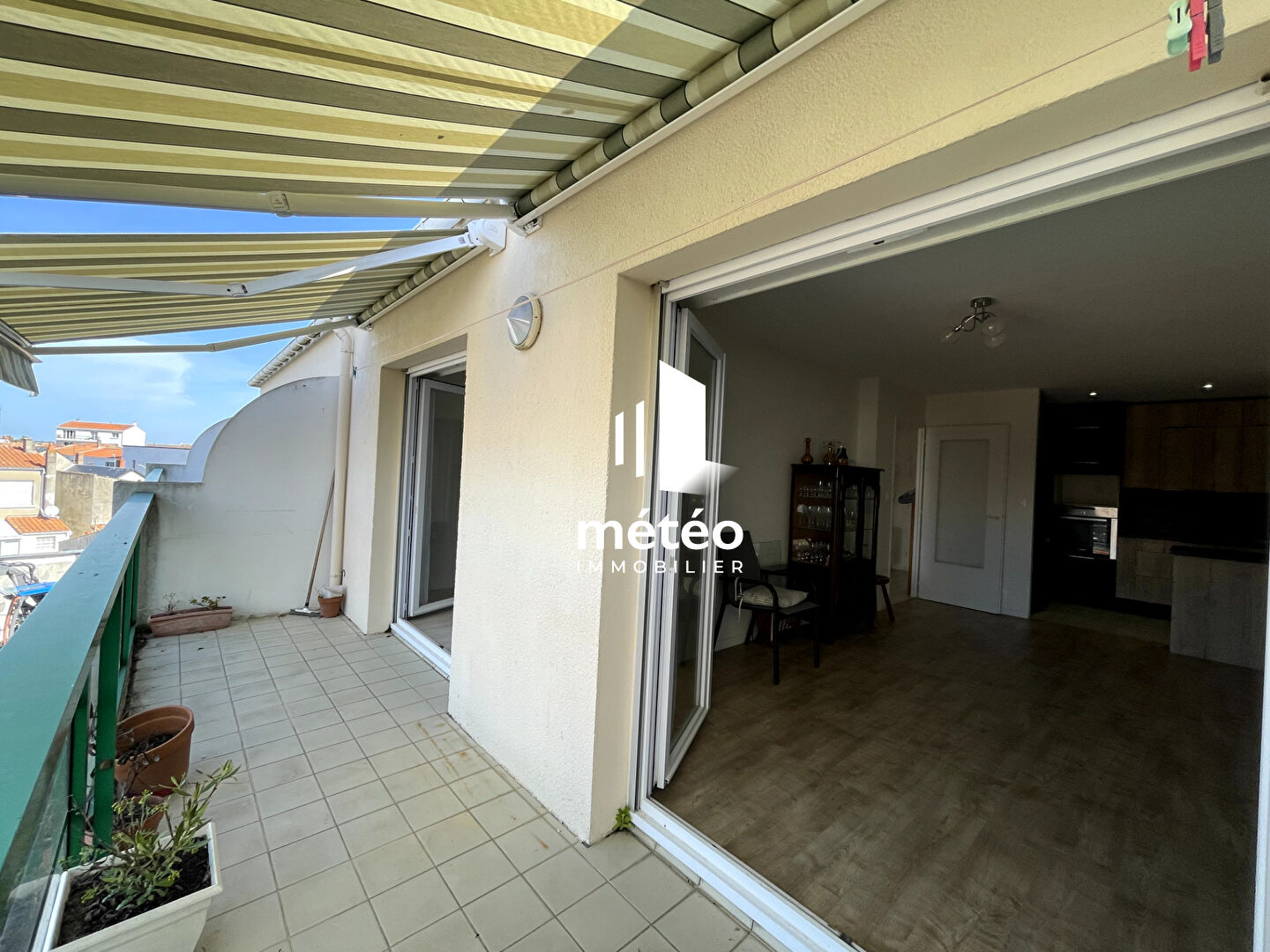 Agence immobilière de METEO IMMOBILIER LES SABLES