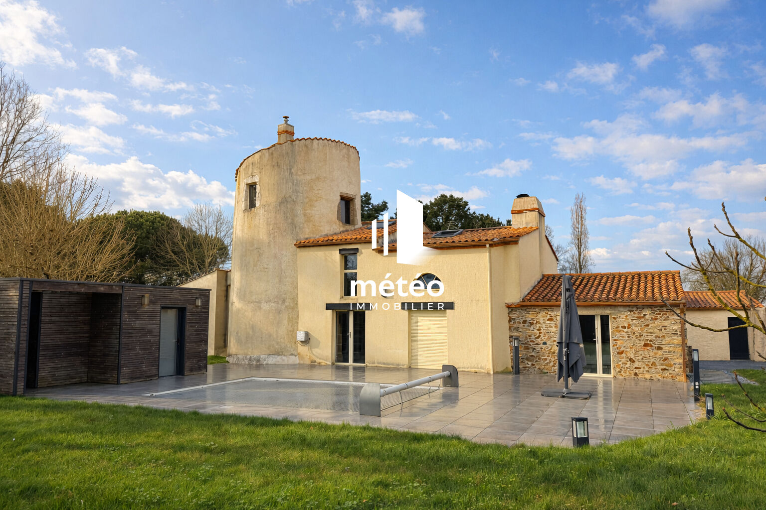 Agence immobilière de METEO IMMOBILIER LES SABLES