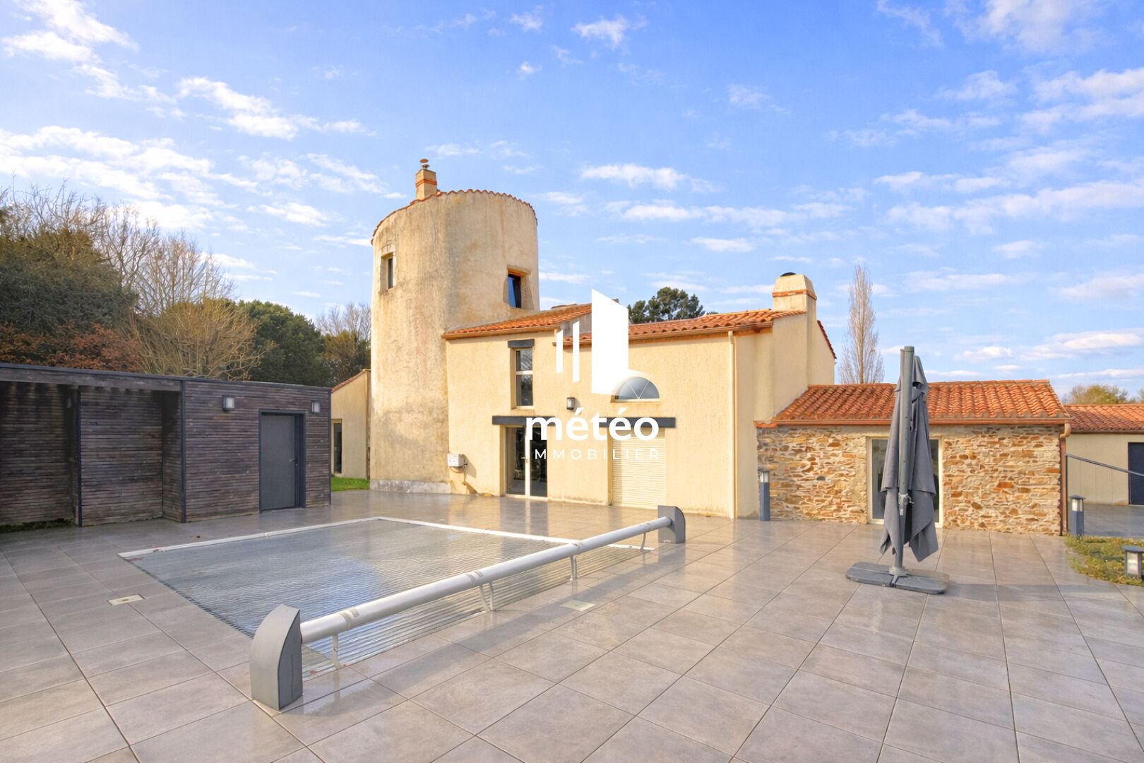 Agence immobilière de METEO IMMOBILIER LES SABLES