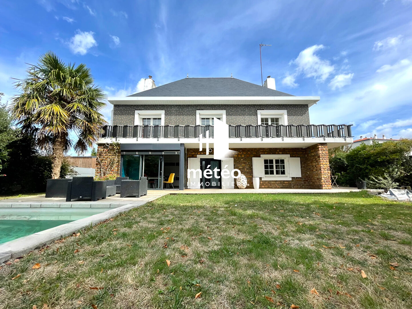 Agence immobilière de METEO IMMOBILIER Lucon